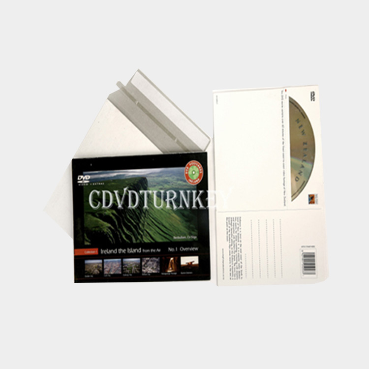 TURNKEY on cd cardboard sleeve manufacturers for buildings-2
