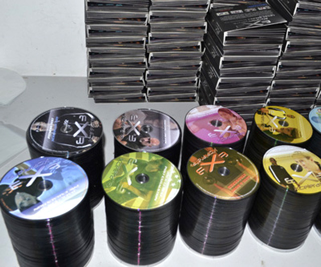 cd/dvd duplication pressing manufacturing replication and printing services