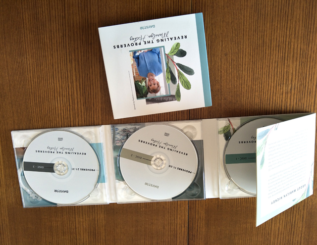 3 CD’s & Adult Coloring Book by digipak packaging
