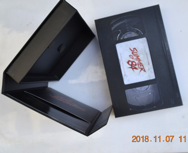 VHS BOX