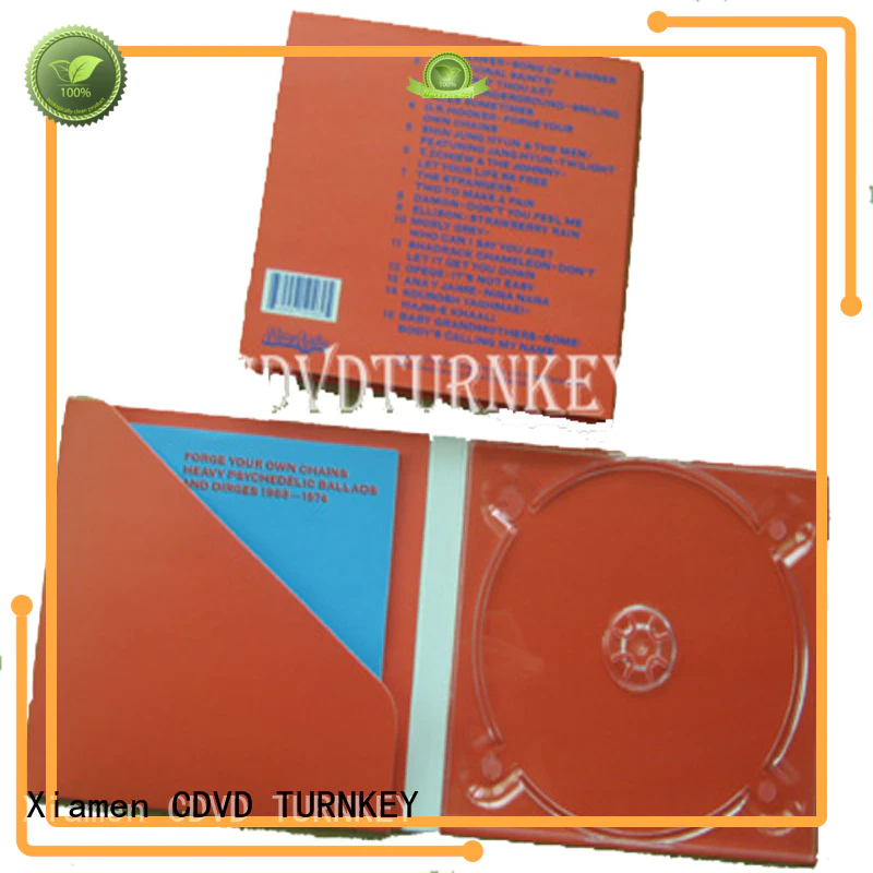 TURNKEY new-arrival digipck package transfer services cd for computer