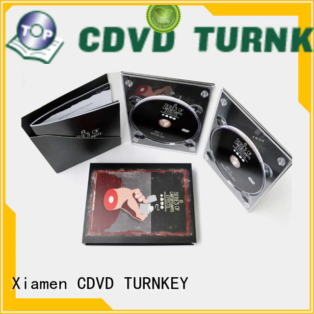 TURNKEY Best digipack packaging company for computer