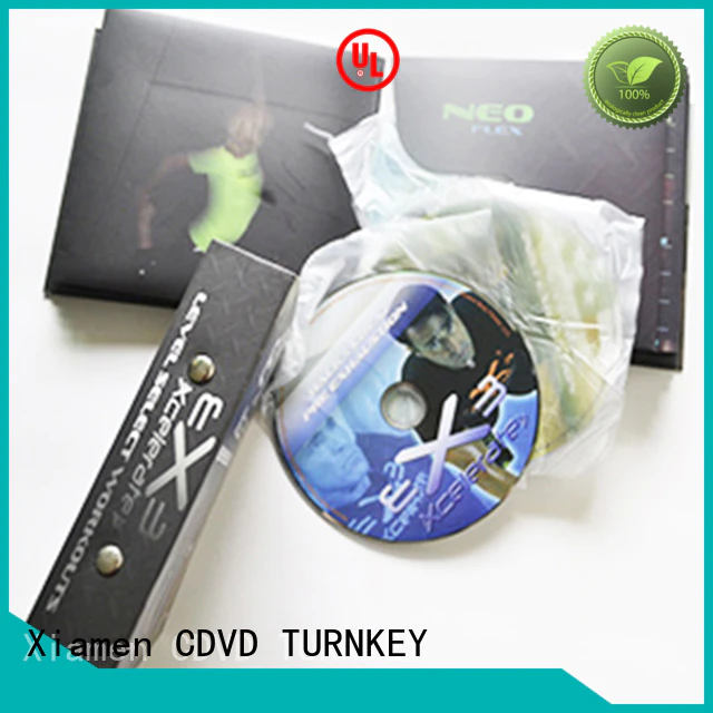 TURNKEY widely used dvd cardboard sleeve wholesale suppliers for industrial buildings