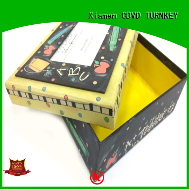 TURNKEY popular cute gift boxes promotion for hotels
