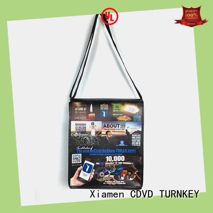 TURNKEY modern white paper bags manufacturer for school
