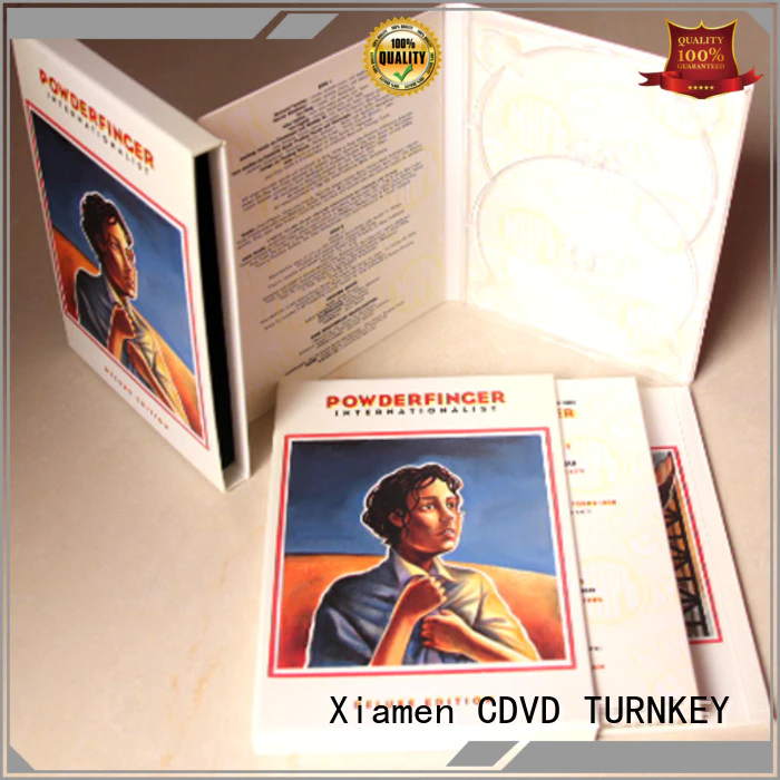 TURNKEY clamshell book box from China for person