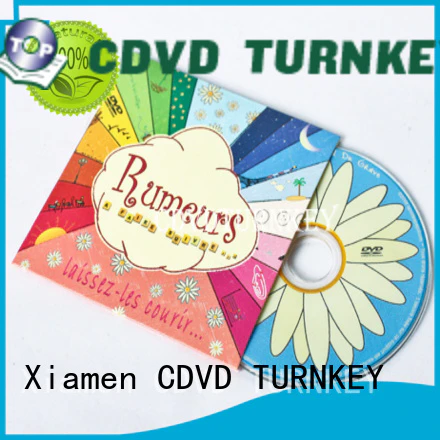 TURNKEY album cd dvd pocket directly sale for industrial buildings