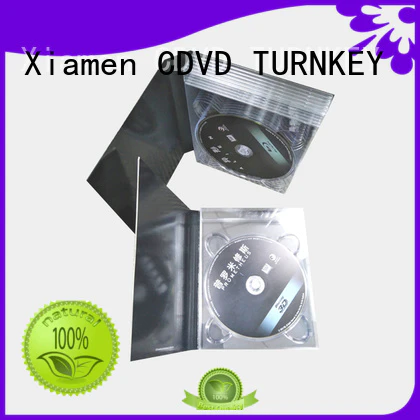 TURNKEY without digipak packaging directly sale cd for computer