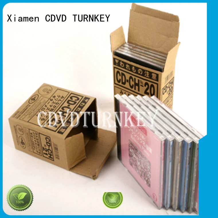 Wholesale cd slipcase box white for business for industrial buildings