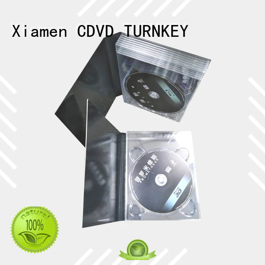 TURNKEY new-arrival cd digipak transfer services for restaurant