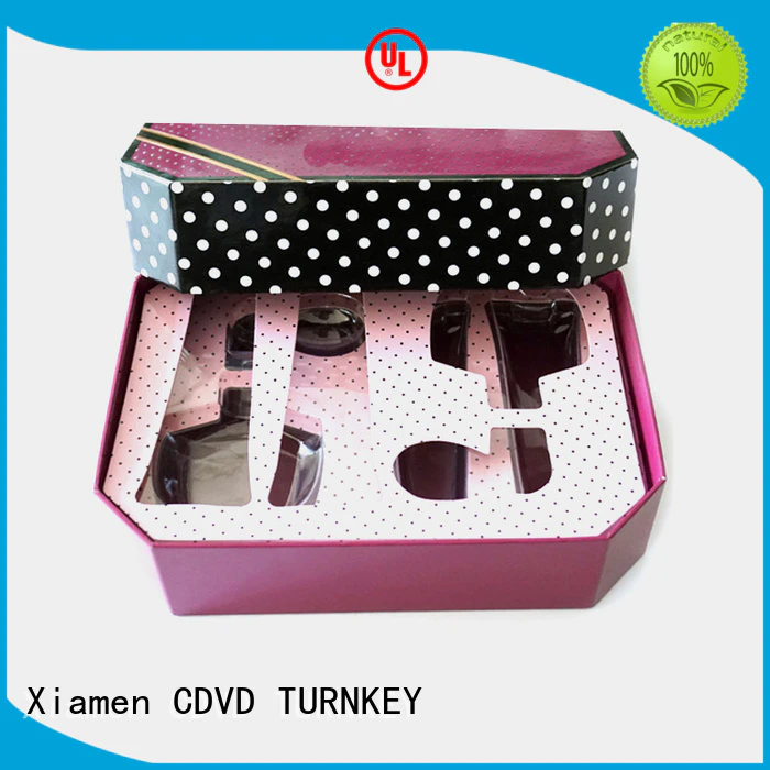 TURNKEY empty custom cosmetic packaging directly sale Dining room furniture