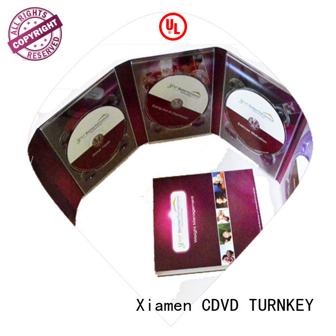 Best digipak packaging cd Suppliers for restaurant