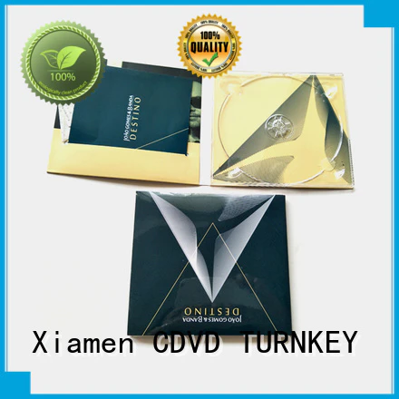 High-quality dvd digipak one Supply for shopping mall