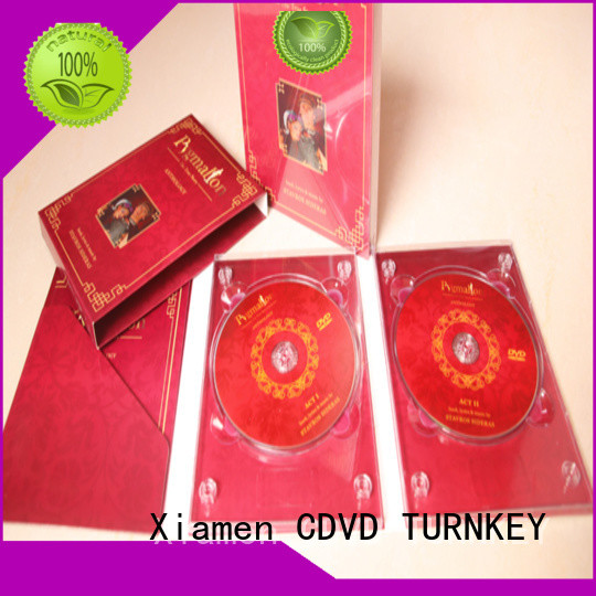 TURNKEY reliable film box sets series buffet