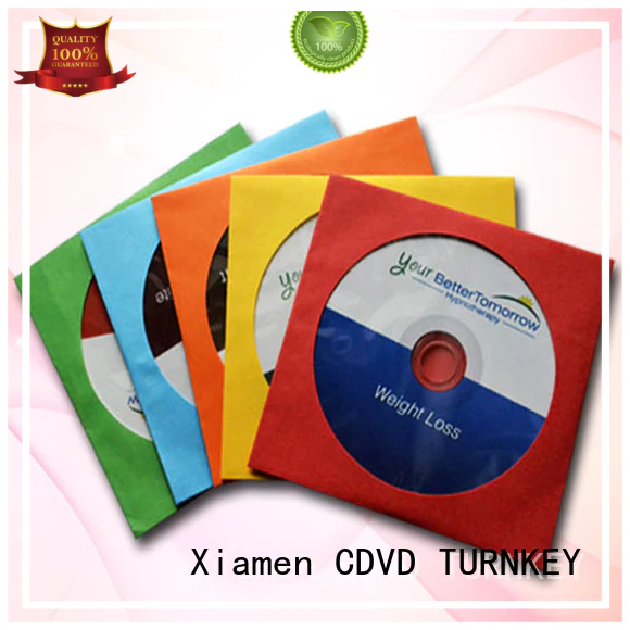 Wholesale cd sleeves paper Supply for plaster