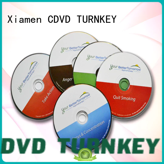 TURNKEY blu ray dvd manufacturer fort worth