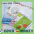 TURNKEY jacket cd dvd christmas cards wholesale suppliers for factory buildings