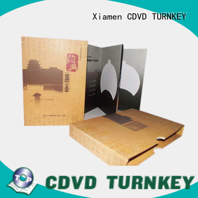 good quality cd cover book services for the trade