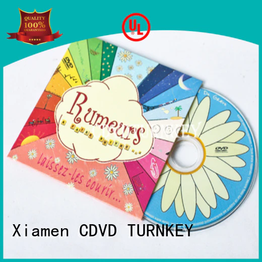 TURNKEY bopp cd jacket wholesale suppliers for buildings