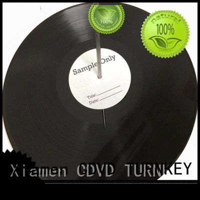 TURNKEY Latest record pressing factory for home