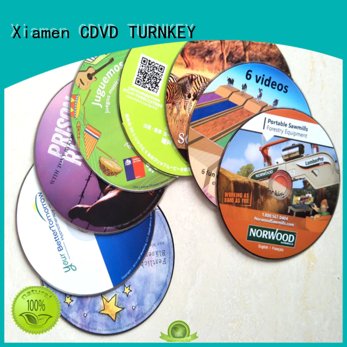 good quality dvd printing wholesale suppliers fort worth