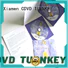 TURNKEY duplication dvd jacket directly sale for industrial buildings