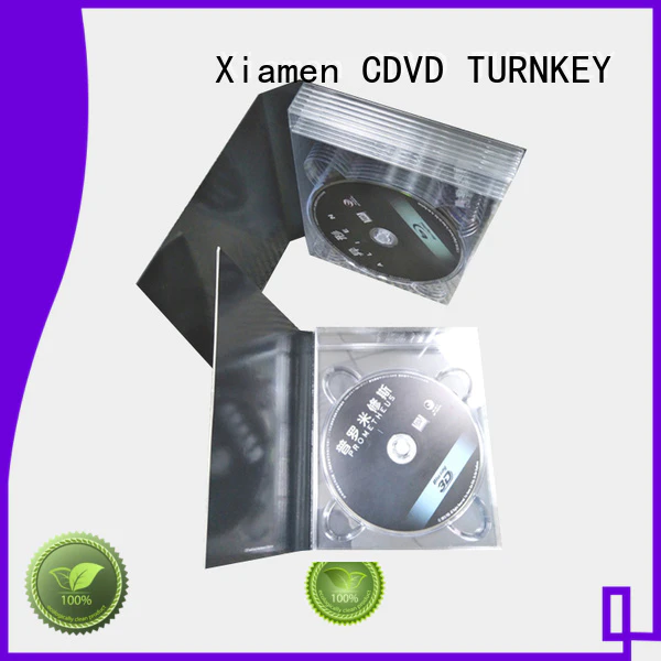 different size digipack packaging one directly sale for shopping mall