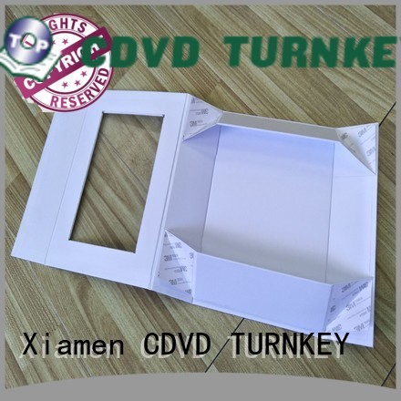 TURNKEY popular decorative gift boxes promotion for Street